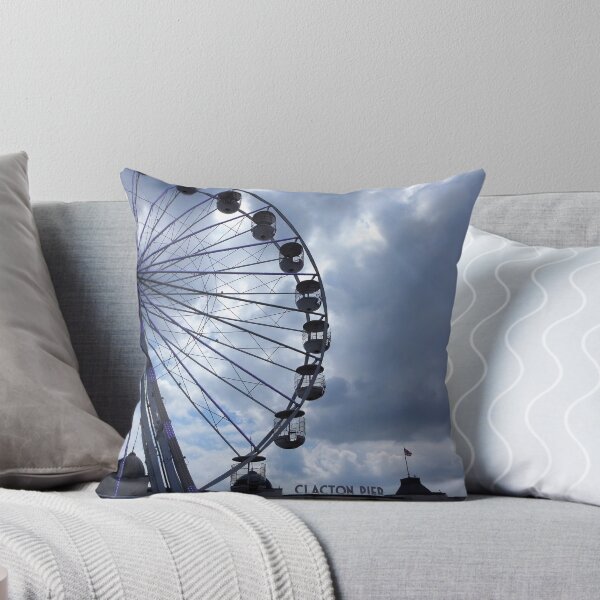 Item preview, Clacton Pier, Clacton-on-Sea, Essex designed and sold by wiggyofipswich.