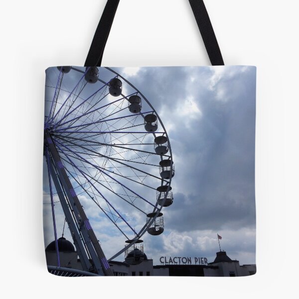 Item preview, Clacton Pier, Clacton-on-Sea, Essex designed and sold by wiggyofipswich.