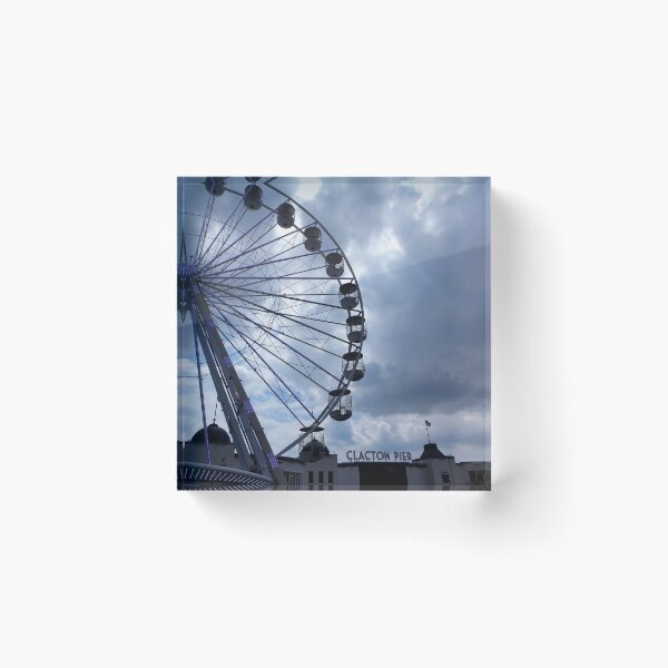 Item preview, Clacton Pier, Clacton-on-Sea, Essex designed and sold by wiggyofipswich.
