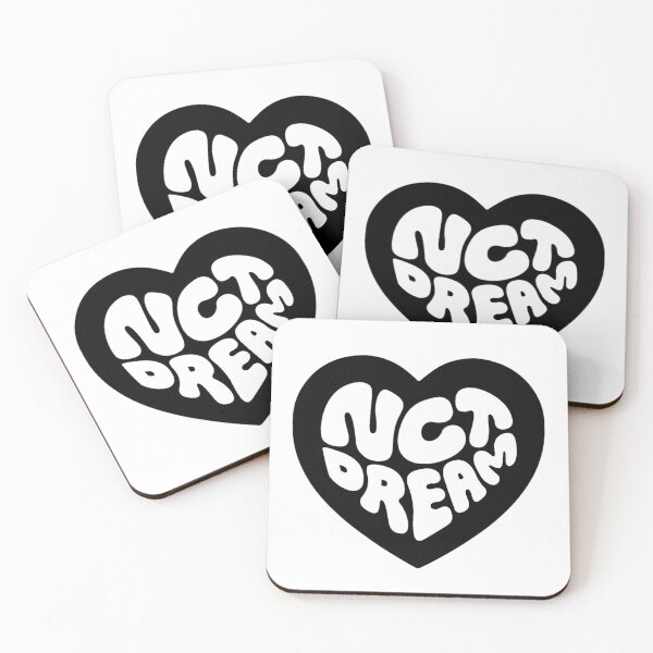 Item preview, nct dream hello future black and white designed and sold by clubdreamies.
