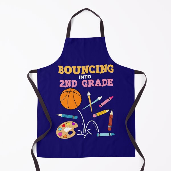 Item preview, bouncing into second grade designed and sold by champagnemoment.