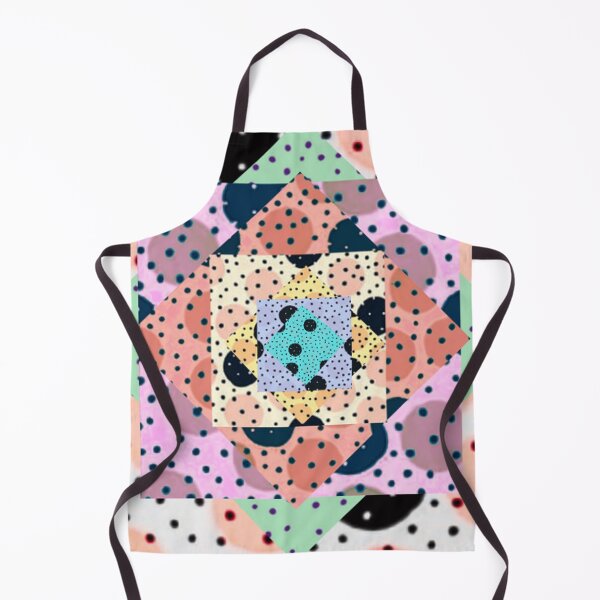 Item preview, Kaleidoscopic print designed and sold by Rritu.