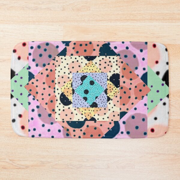 Item preview, Kaleidoscopic print designed and sold by Rritu.