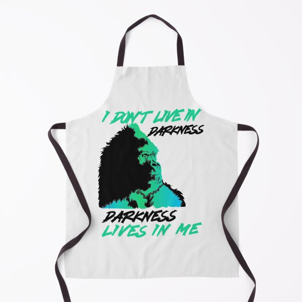 Item preview, Kong I Don’t Live In Darkness Darkness Lives In M| Perfect Gift designed and sold by johnteryy.
