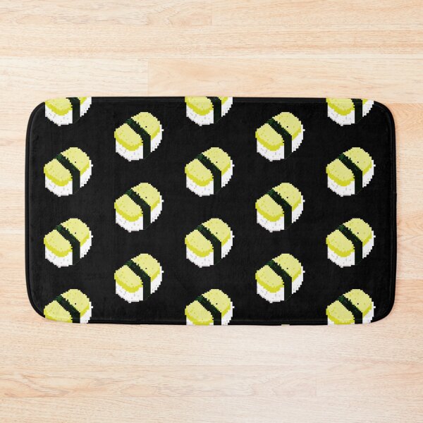 Item preview, Tamagoyaki Sushi Pixel Art designed and sold by ASOE.