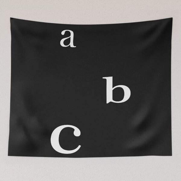 Item preview, abc designed and sold by HelloDaisynt.