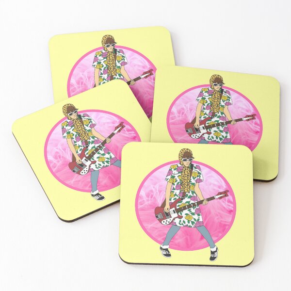 Item preview, Nicky Wire(boa ver./yellow background) designed and sold by kelleyt1.