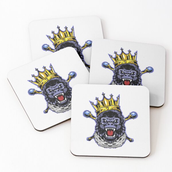 Item preview,  KING KONG VS GODZILLA FIGHT 202| Perfect Gift designed and sold by johnteryy.