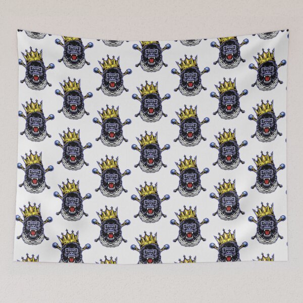 Item preview,  KING KONG VS GODZILLA FIGHT 202| Perfect Gift designed and sold by johnteryy.