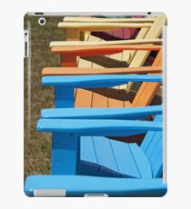 Adirondack Rainbow iPad Case/Skin