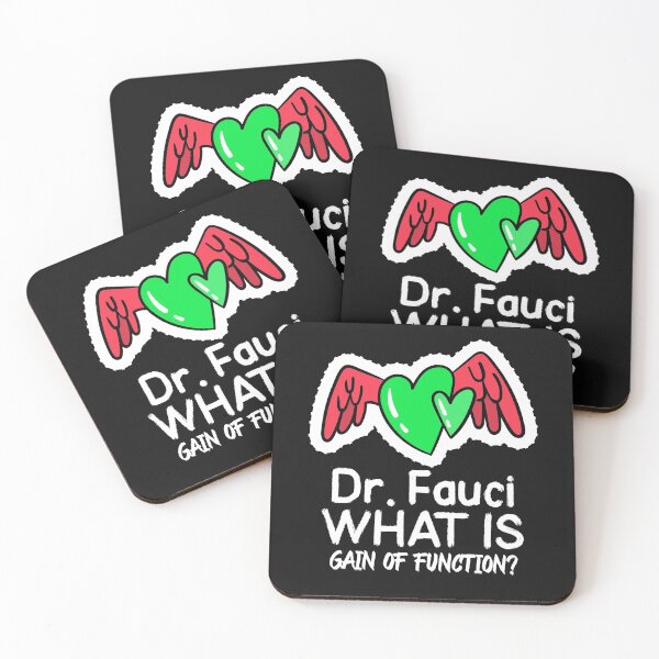 Item preview, Dr. Fauci, what is gain of function? designed and sold by onesignbanner.