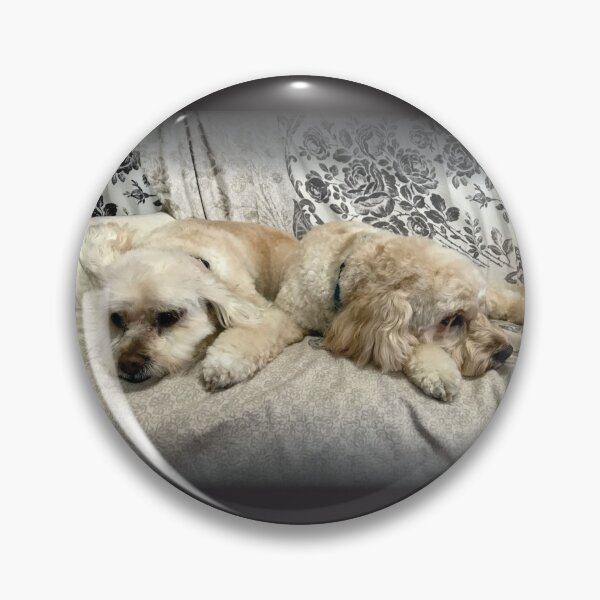 Item preview, Charlie and Casey  designed and sold by etakkate.
