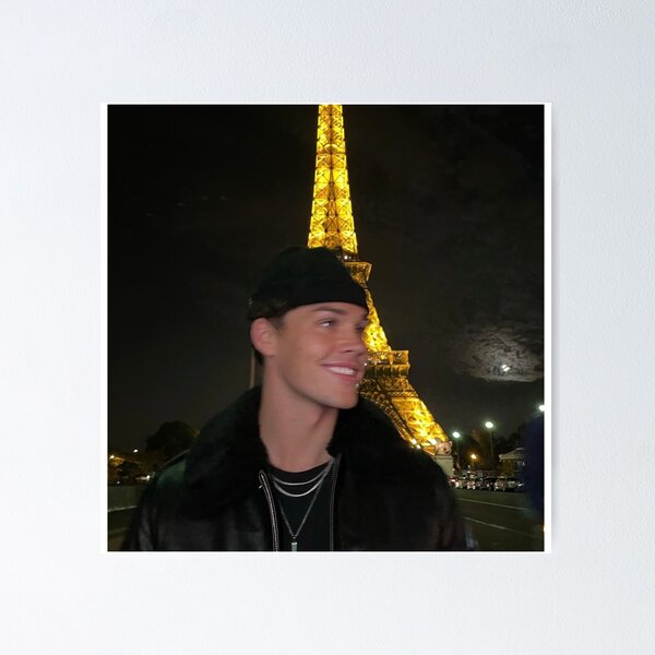 Item preview, Noah Beck In Paris designed and sold by Aileenl07.