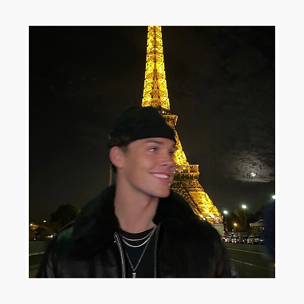 Item preview, Noah Beck In Paris designed and sold by Aileenl07.