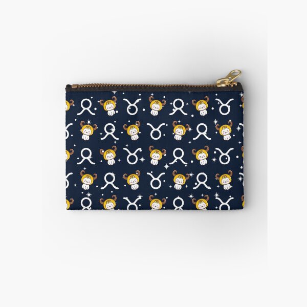 Item preview, Taurus Zodiac Cat Pattern designed and sold by Luan Huynh.