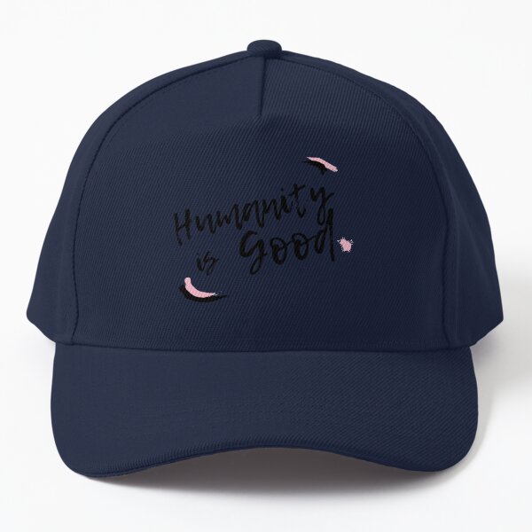 Humanity is Good Baseball Cap