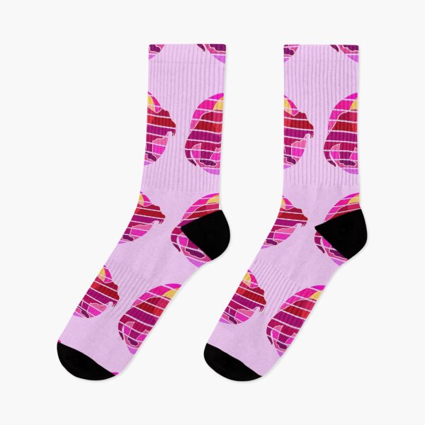 Item preview, Mesozoic Animal Pink Sunset designed and sold by SUNarea.
