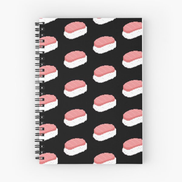 Item preview, Maguro Sushi Pixel Art designed and sold by ASOE.