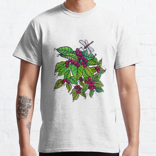 Flower Series #4 Classic T-Shirt