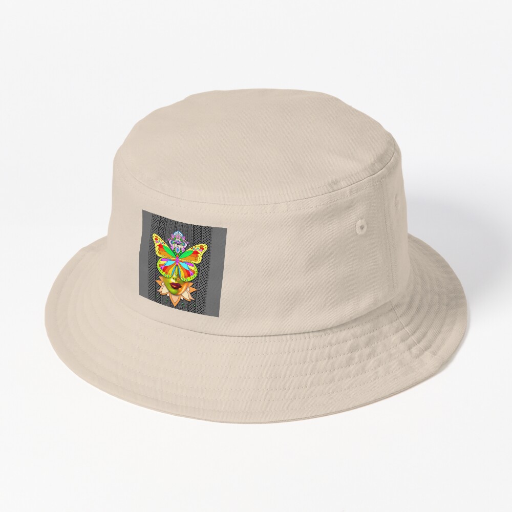 Item preview, Bucket Hat designed and sold by Vk91.