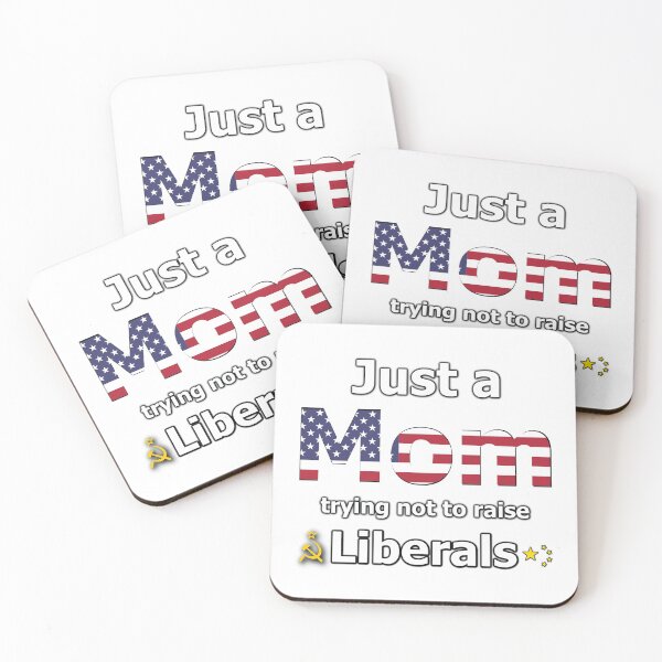 Item preview,  Just a Mom... designed and sold by OleKurmudgeon.