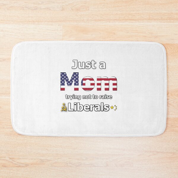 Item preview,  Just a Mom... designed and sold by OleKurmudgeon.