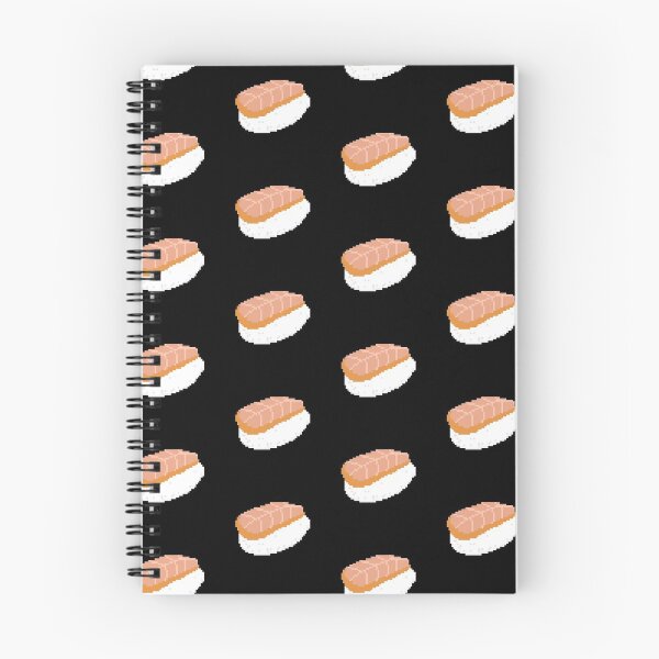 Item preview, Hirame Sushi Pixel Art designed and sold by ASOE.