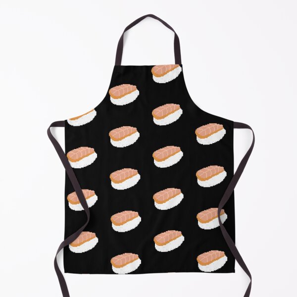 Item preview, Hirame Sushi Pixel Art designed and sold by ASOE.