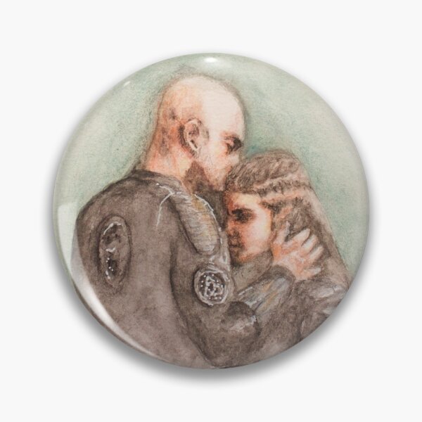 Item preview, Linctavia Watercolor designed and sold by MarsArtM.