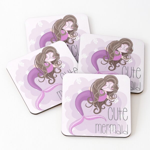 Item preview, Mermaid designed and sold by Sketcing.