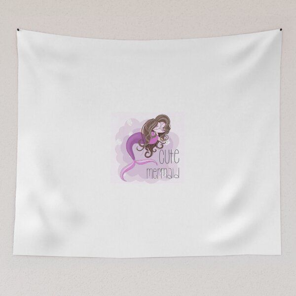 Item preview, Mermaid designed and sold by Sketcing.