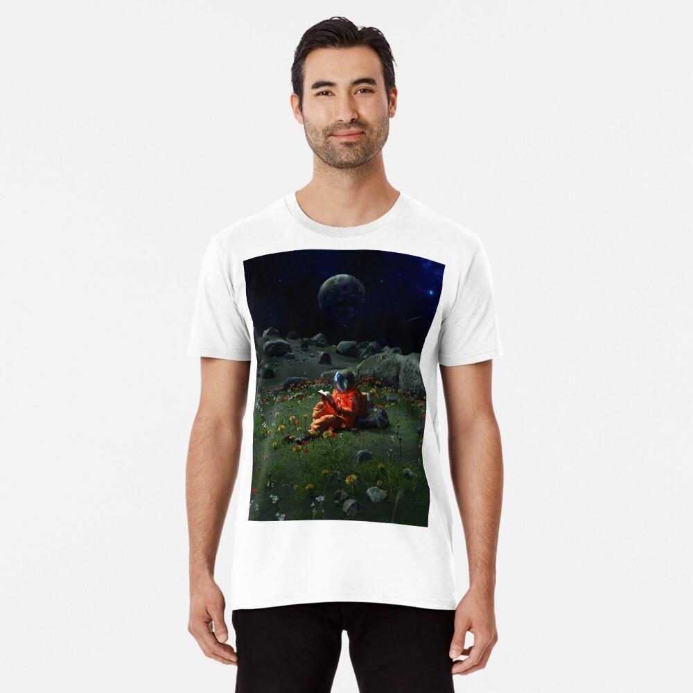 Item preview, Premium T-Shirt designed and sold by nicebleed.