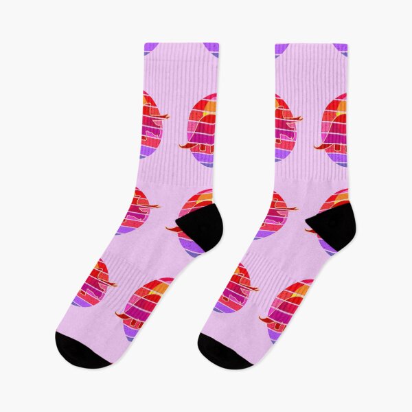 Item preview, Mesozoic Pink Sunset designed and sold by SUNarea.