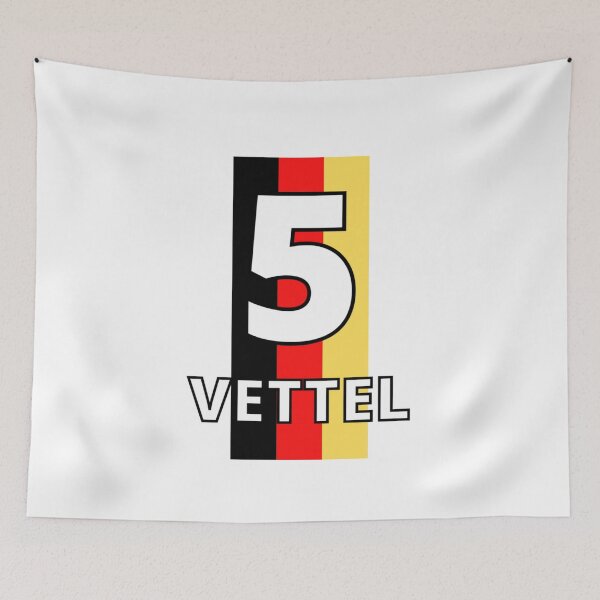 Item preview, Vettel deutschland flag and 5 designed and sold by ff1merch ..