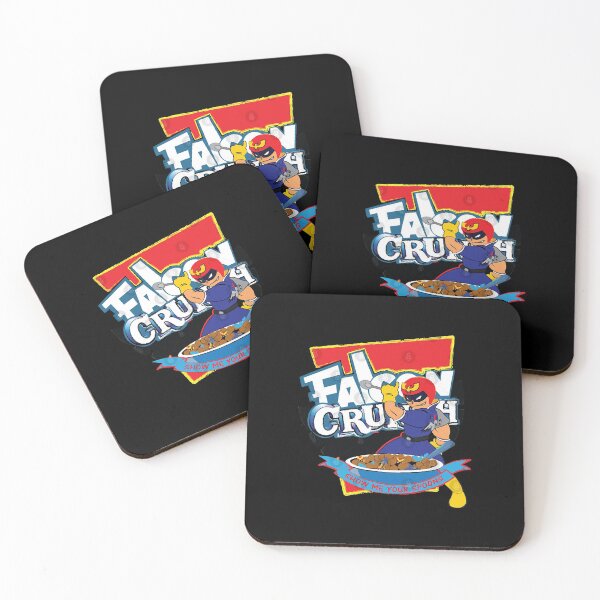 Item preview, Falcon Crunch  designed and sold by ettPesha92.