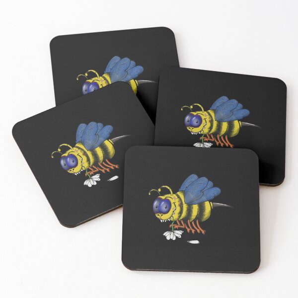 Item preview, Monster Bumble Bee  designed and sold by WinesickleS.