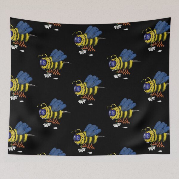 Item preview, Monster Bumble Bee  designed and sold by WinesickleS.