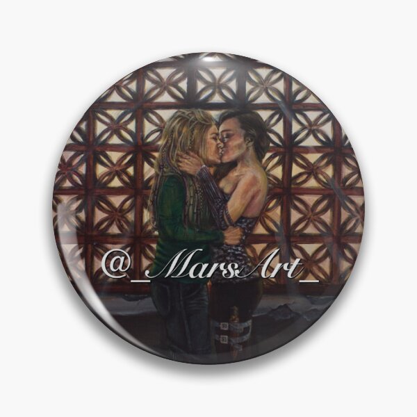 Item preview, Polis Buttons designed and sold by MarsArtM.