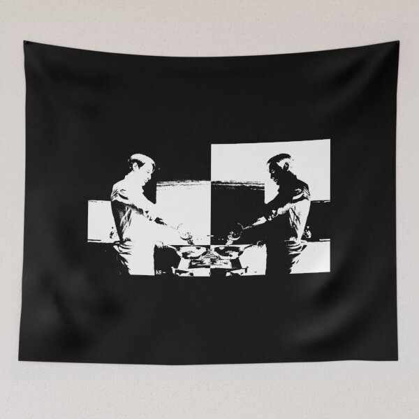 Item preview, Hannibal Cooking - Black & White designed and sold by sherlockscool.
