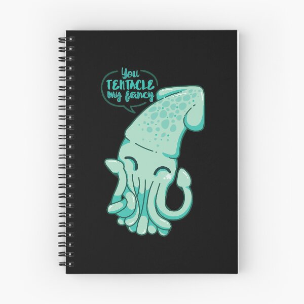 Item preview, You tentacle my fancy  designed and sold by marcelakos.