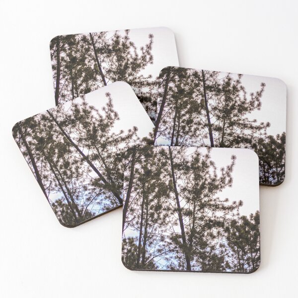 Item preview, Sky through the trees designed and sold by ShehaniJay.