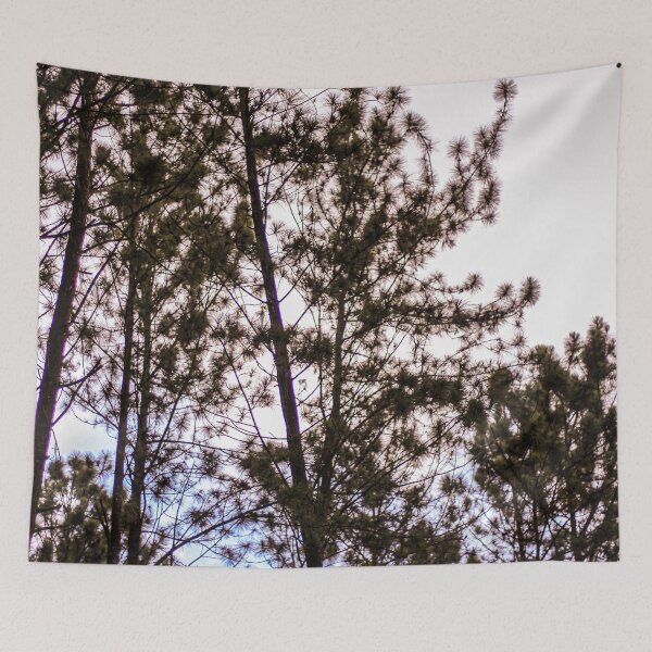 Item preview, Sky through the trees designed and sold by ShehaniJay.