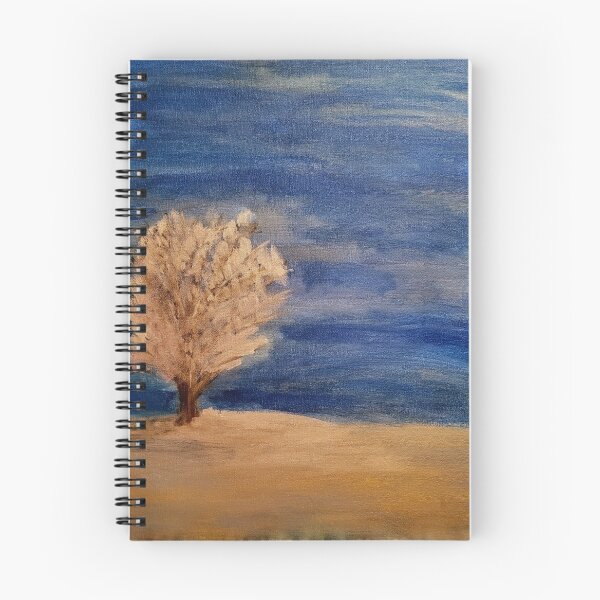 Item preview, A lonely tree in the desert designed and sold by kkartwork.