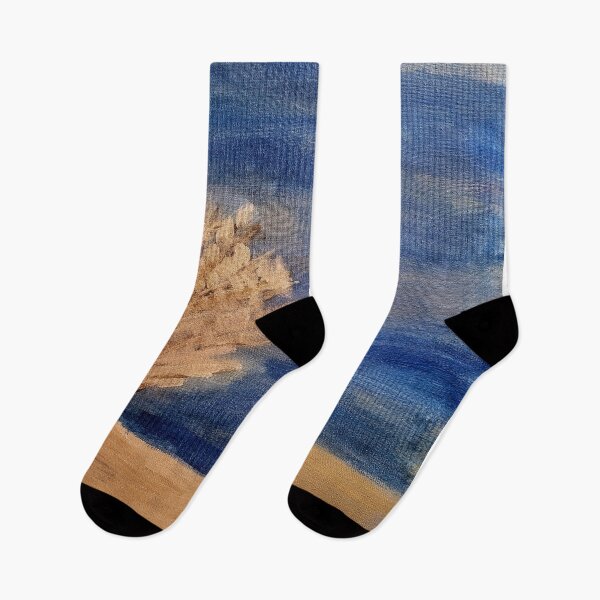 Item preview, A lonely tree in the desert designed and sold by kkartwork.