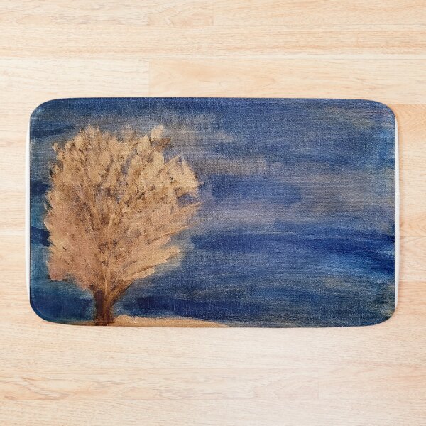 Item preview, A lonely tree in the desert designed and sold by kkartwork.
