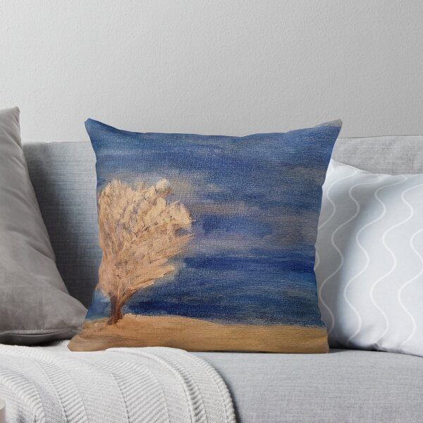 Item preview, A lonely tree in the desert designed and sold by kkartwork.