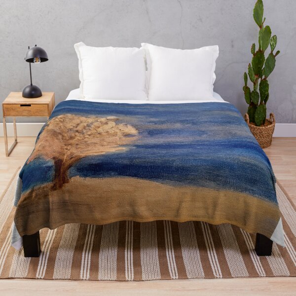 Item preview, A lonely tree in the desert designed and sold by kkartwork.