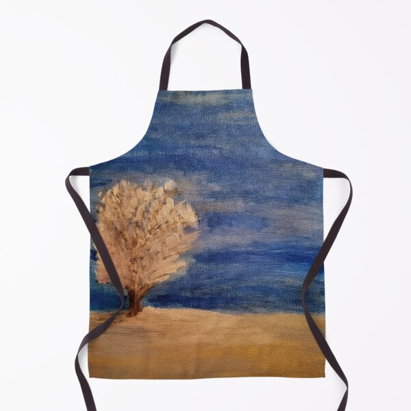 Item preview, A lonely tree in the desert designed and sold by kkartwork.