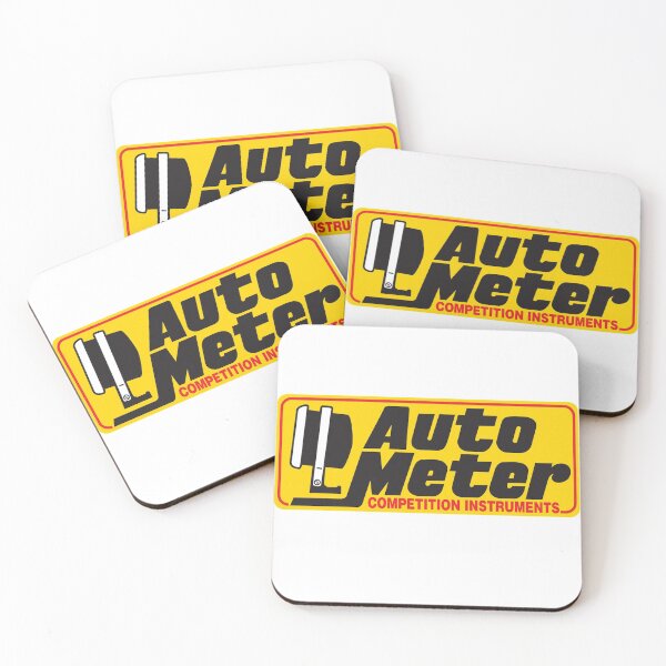 Item preview, Instrumentos de competición Auto Meter designed and sold by WilArt02.