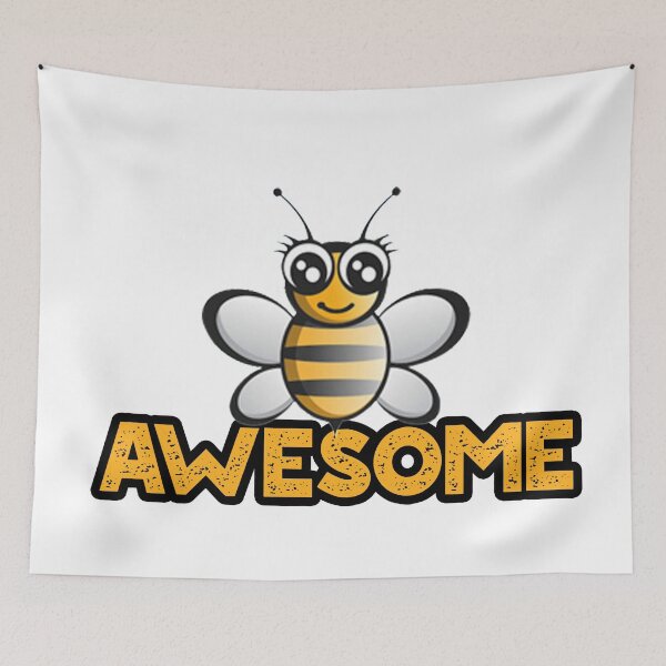 Item preview, Bee Awesome designed and sold by NexusArts.